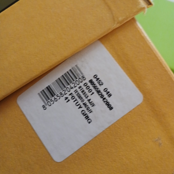 Fendi Black and Gray Combat Boots - Picture 6 of 6